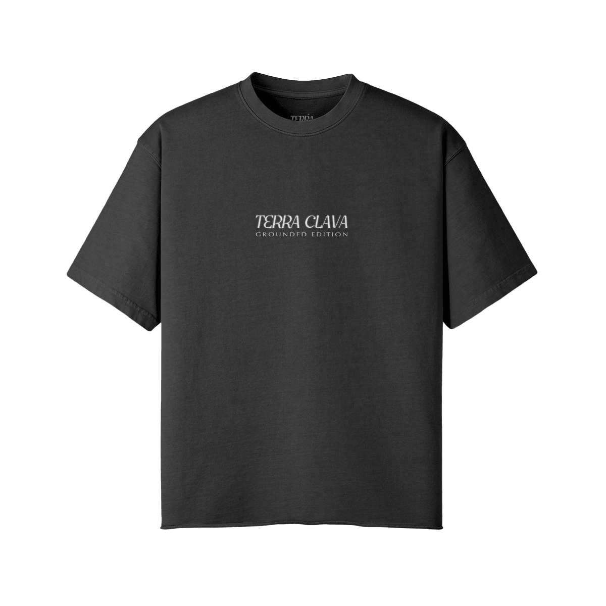 Grounded Edition T-Shirts - Terra Clava