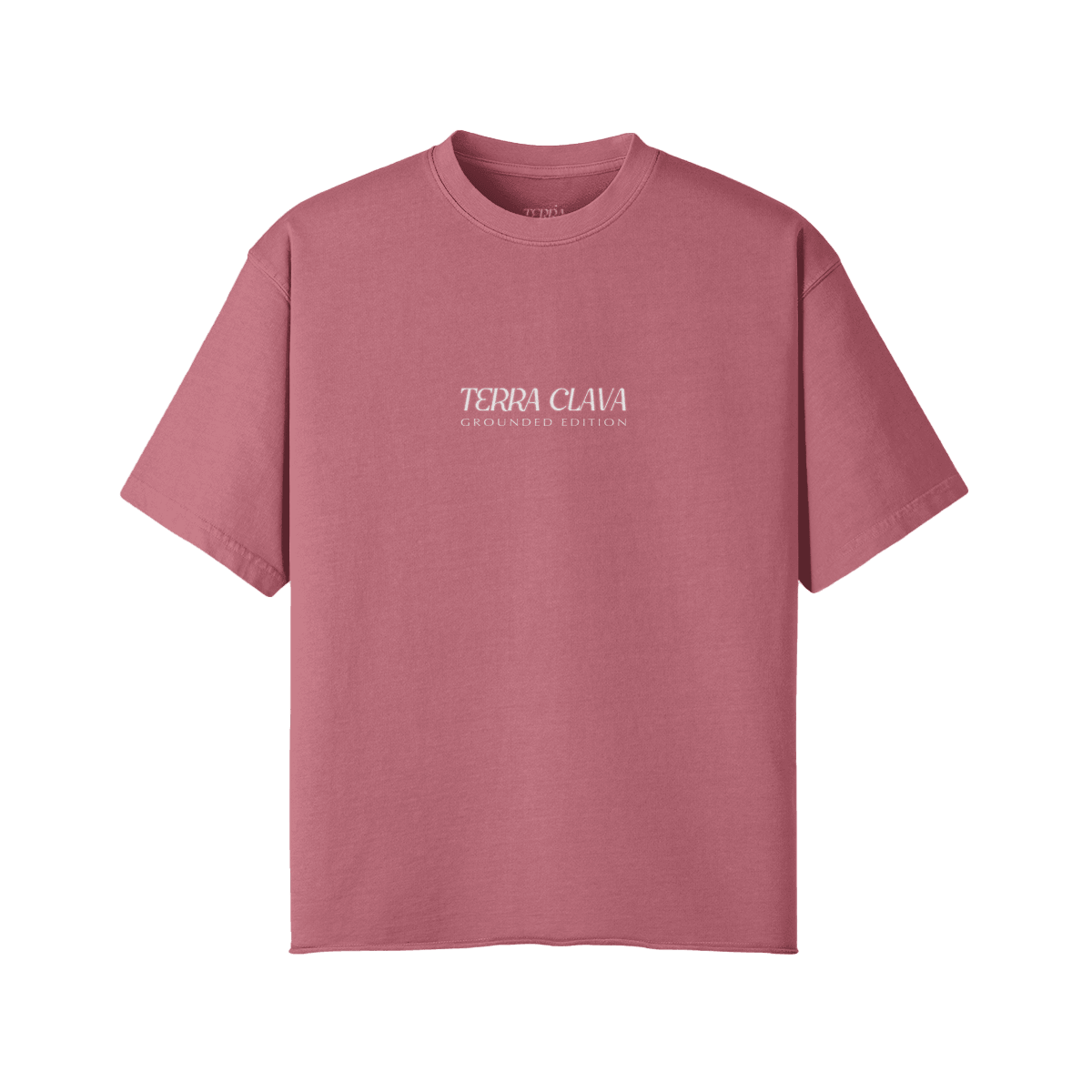 Grounded Edition T-Shirts - Terra Clava