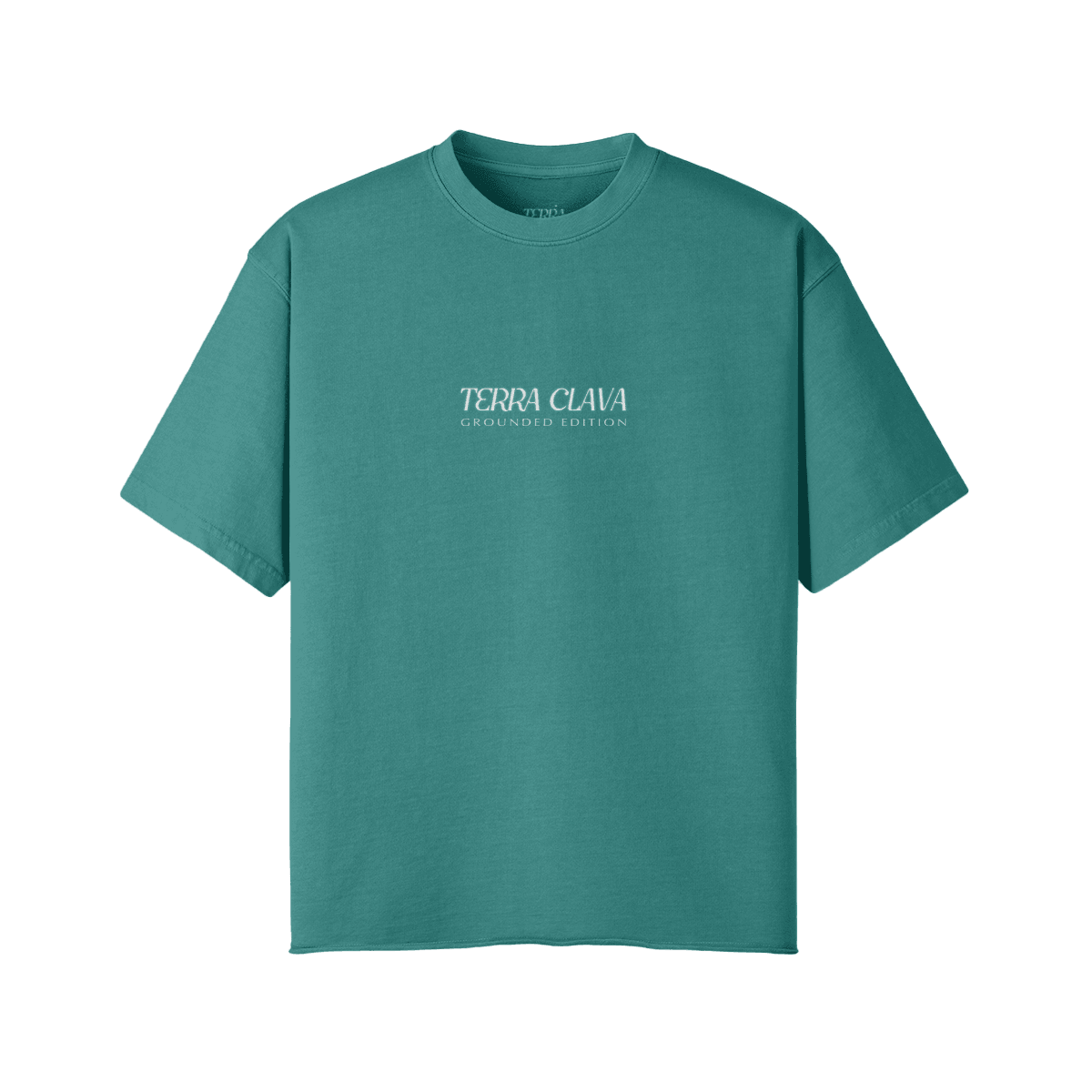 Grounded Edition T-Shirts - Terra Clava