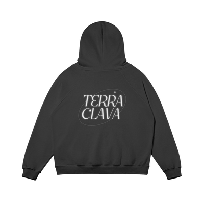 Grounded Edition Dark Hoodies - Terra Clava