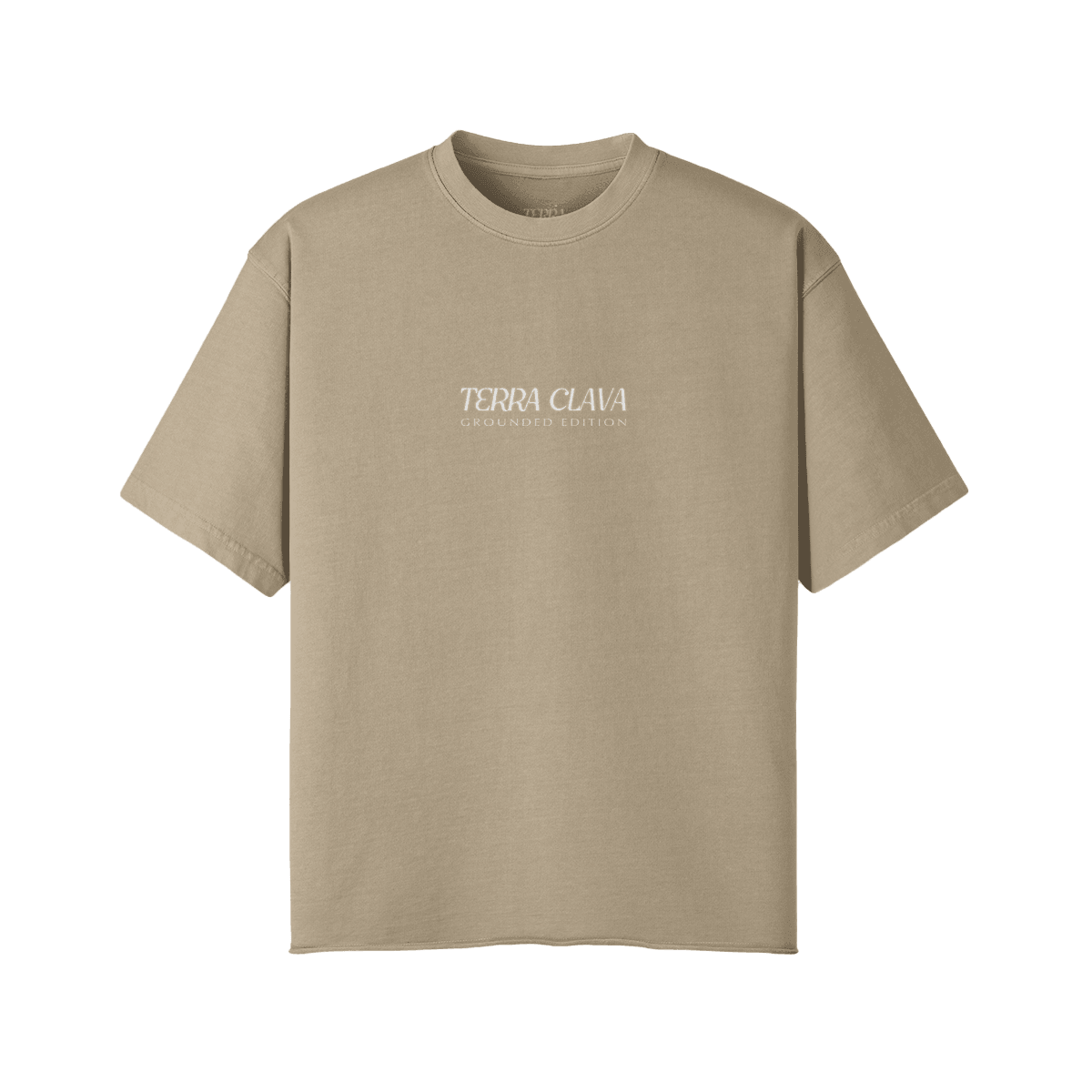 Grounded Edition T-Shirts - Terra Clava