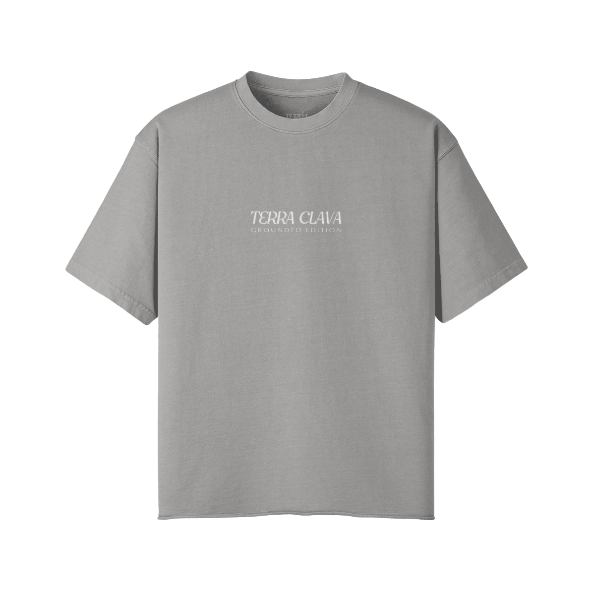 Grounded Edition T-Shirts - Terra Clava