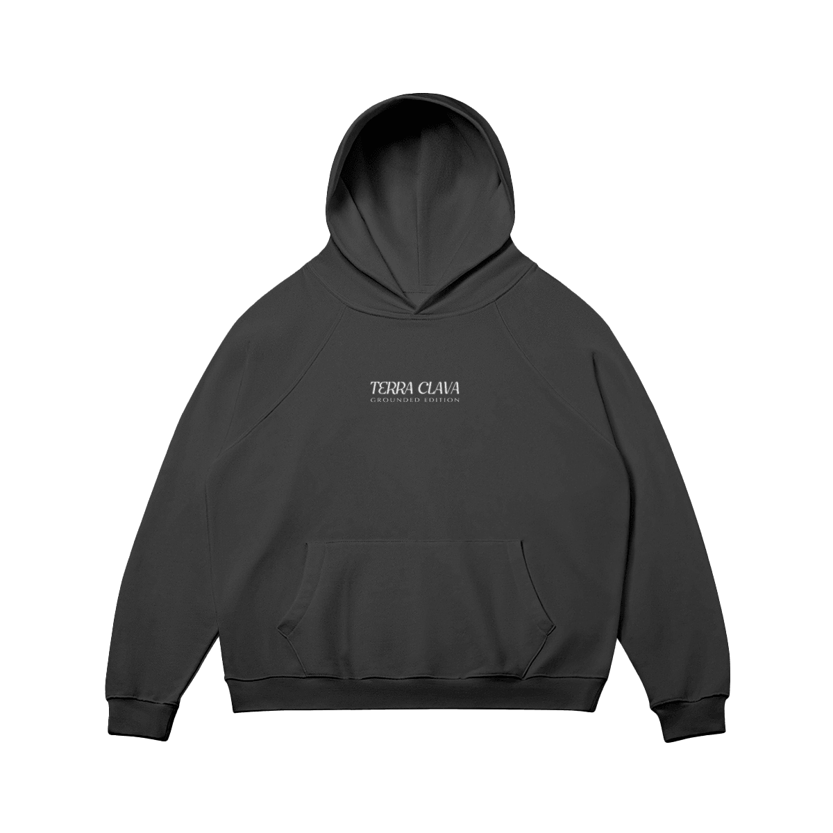 Grounded Edition Dark Hoodies - Terra Clava