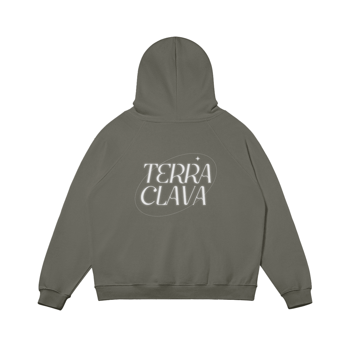 Grounded Edition Dark Hoodies - Terra Clava